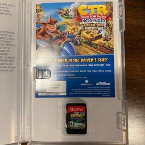 Crash Bandicoot: N Sane Trilogy